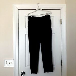 BNWT A New Day Black Boot Cut Dress Pants with Pleats